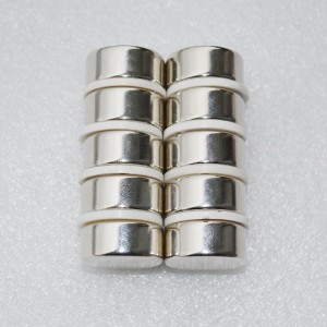 I-N52 Neodymium Magnets