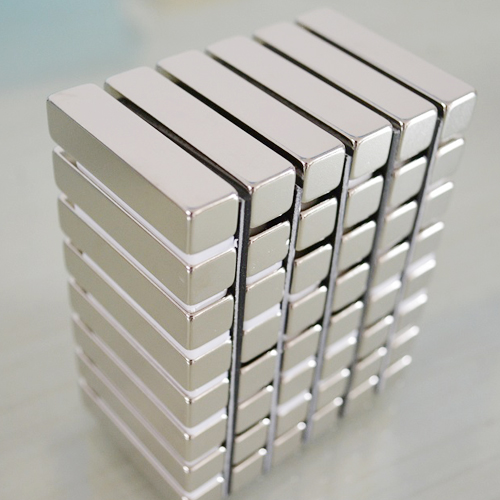 Neodymium magneetblok
