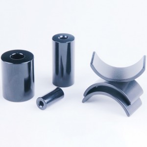 OEM/ODM dobavljač Kina Sinterirani trajni cilindar NdFeB magnet