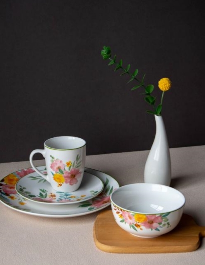 Discover the Elegance and Durability of Our Ceramic Tableware
