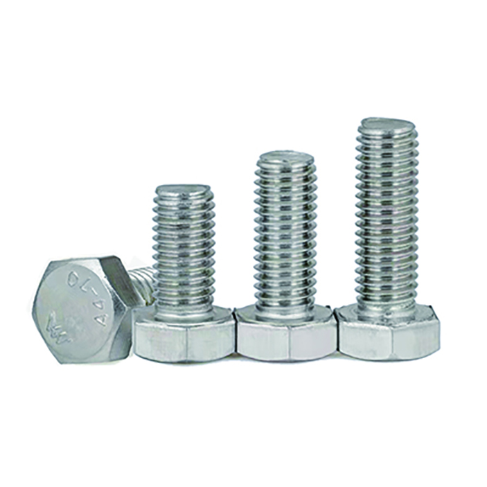 How Are Stainless Steel Hexagon Bolts Characterized By Sustainability And Environmental Friendliness?