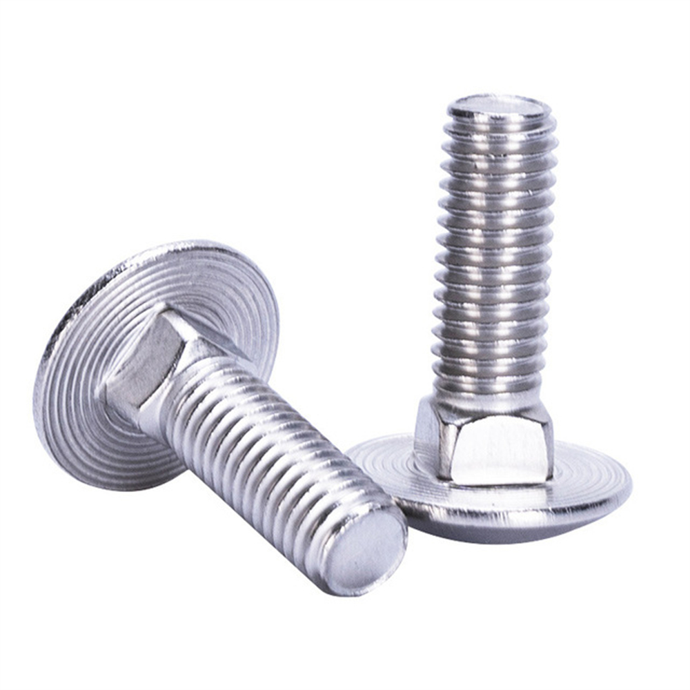 What Are The Application Fields Of Carriage Bolts?