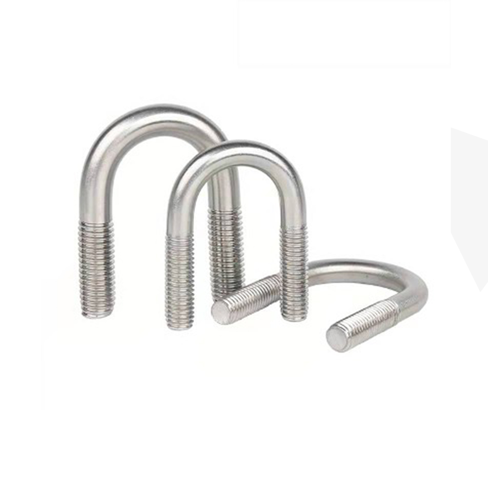 Hottest for DIN3570 SUS304/316 Stainless Steel U Bolt
