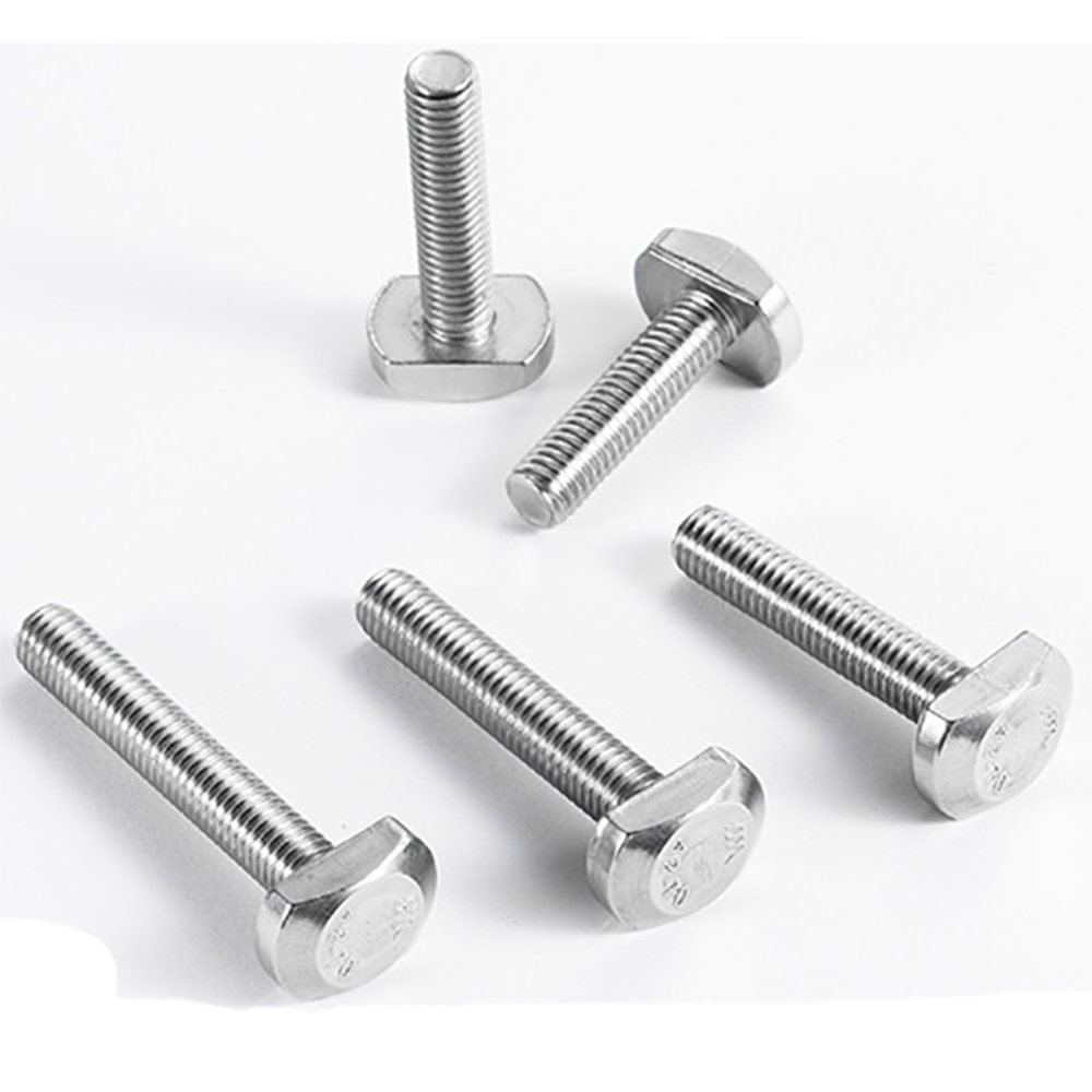 Top Quality Good Quality Stainless Bolts for T-slots