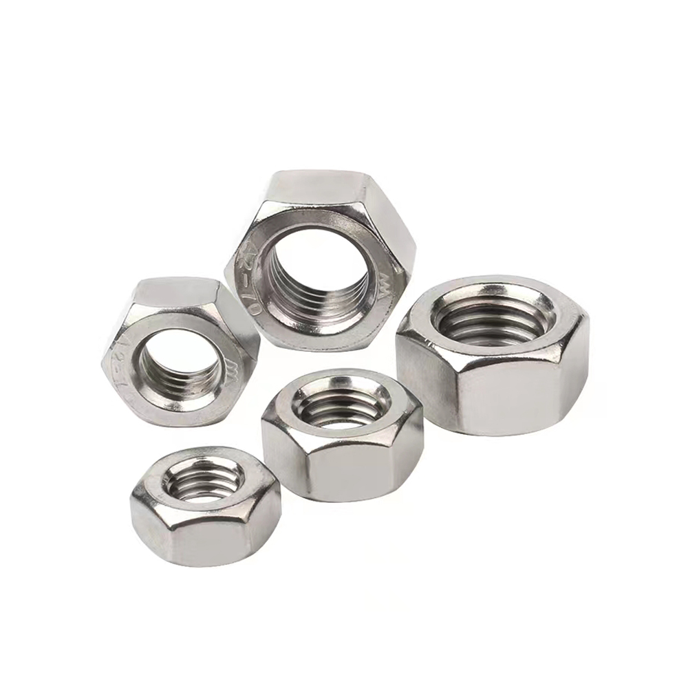 ODM Factory stainless steel nuts