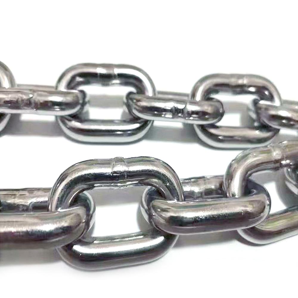 Factory direct sales of stainless steel chains