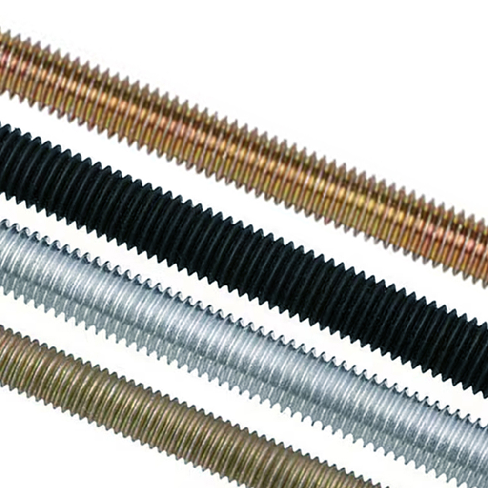carbon steel thread rod