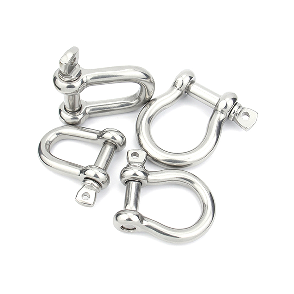 Short Lead Time stainless steel shackle