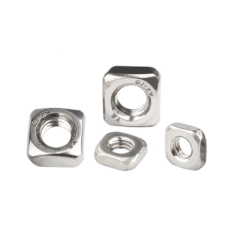 Hot Products Stainless steel square nuts