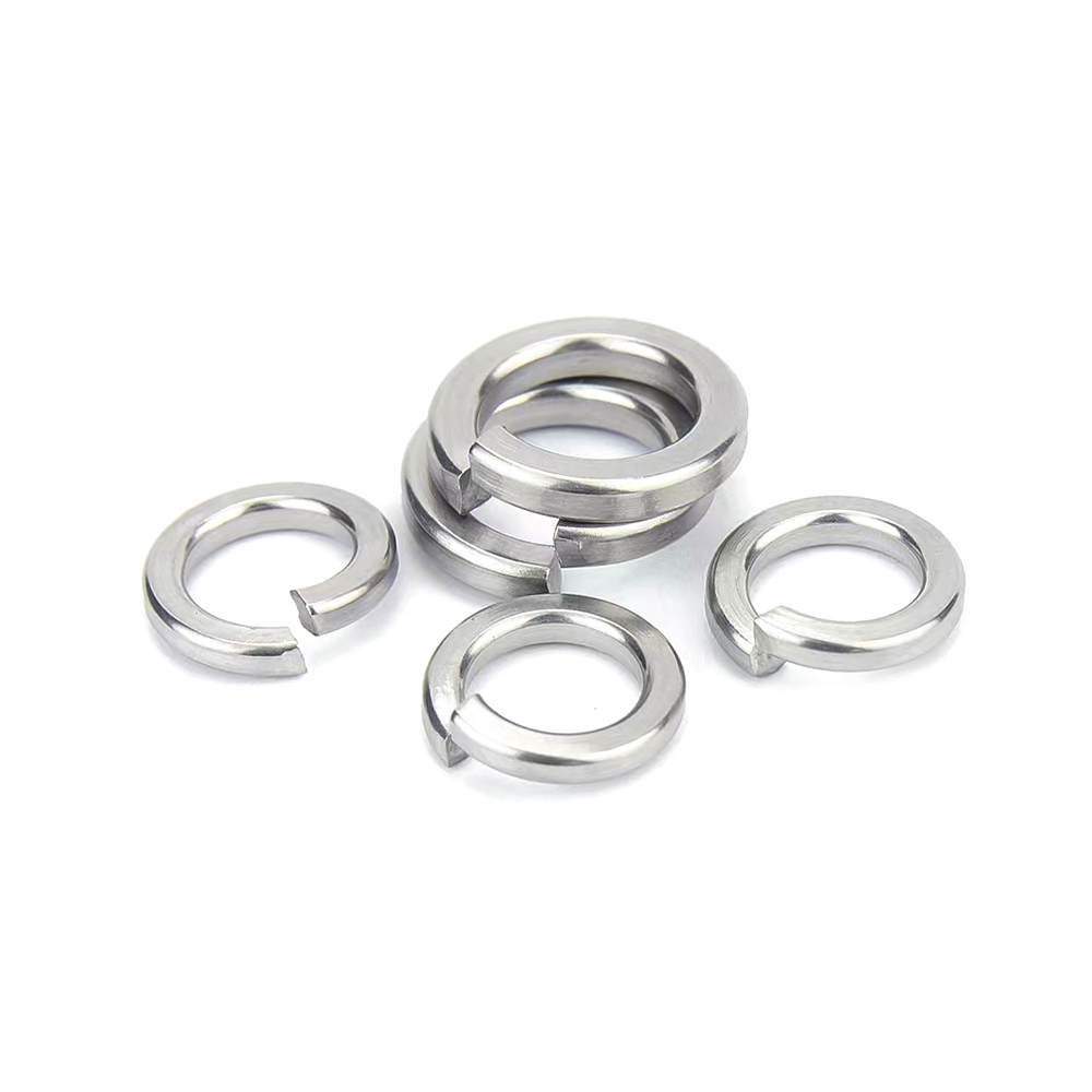 Stainless Steel  Spring Washer for Construction with Wholesale Factory Price Made in China