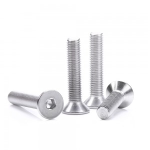 Hexagon Countersunk Isi Bolt-03