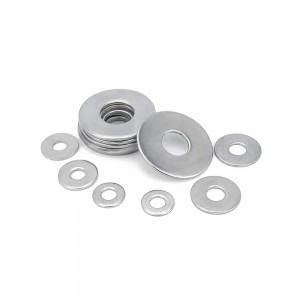 Stainless-Flat Washers