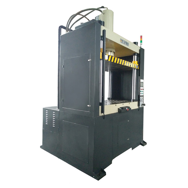 ODM Factory China 400 Ton Double Cylinder nzulu Umzobo Hydraulic Press Machine