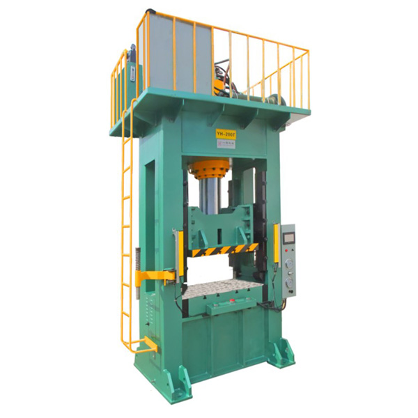 500ton Sliding Table Hydraulic Press Machine For Automobile Oil Sump Making