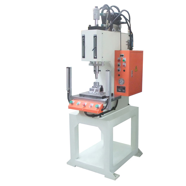 Hydraulic c frame press 20 ton hydraulic punching machine for sale