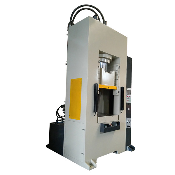 high precision automatic servo fine blanking hydraulic press