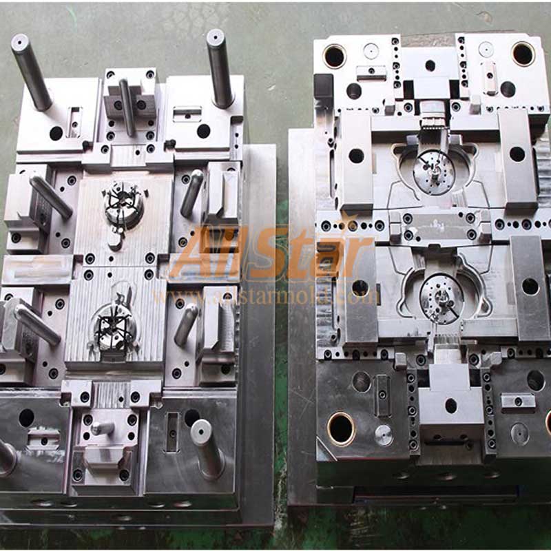 Precision Plastic Products Molds