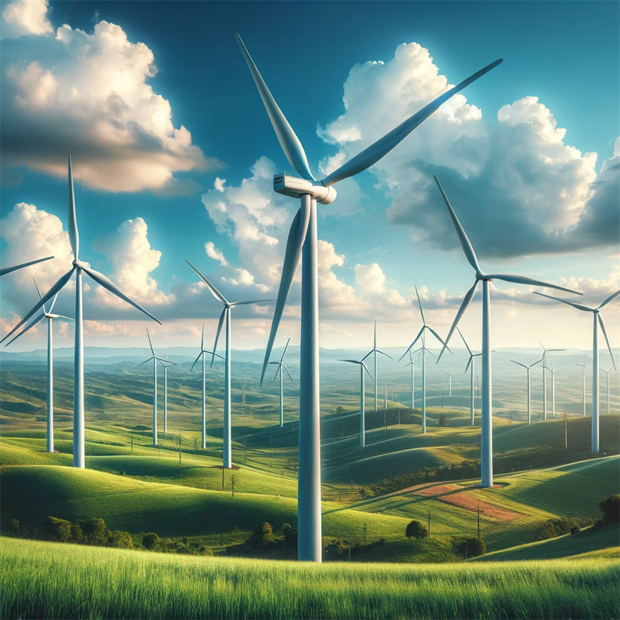 Magnet technology plays a crucial role in the operation and efficiency of wind turbines