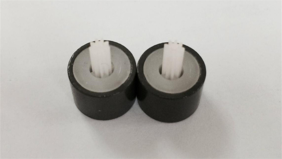 Multi-Poles Ring Magnets Made of Bonded NdFeB appl02e8w