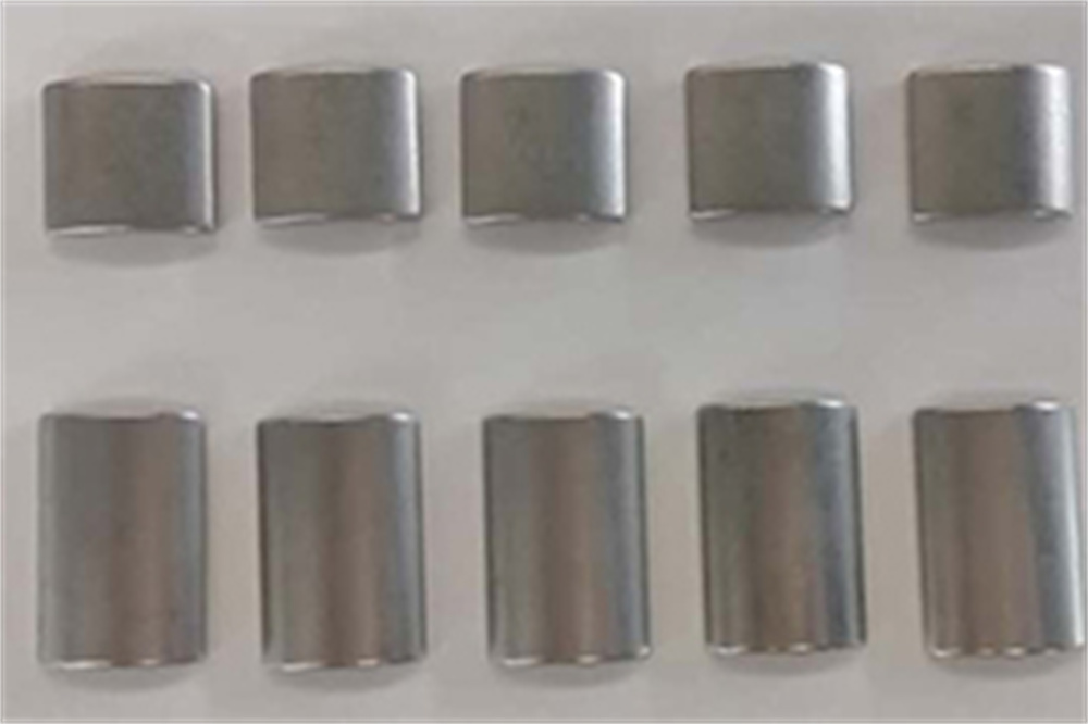 Neodymium magnets for automotive EPS feature02xdd