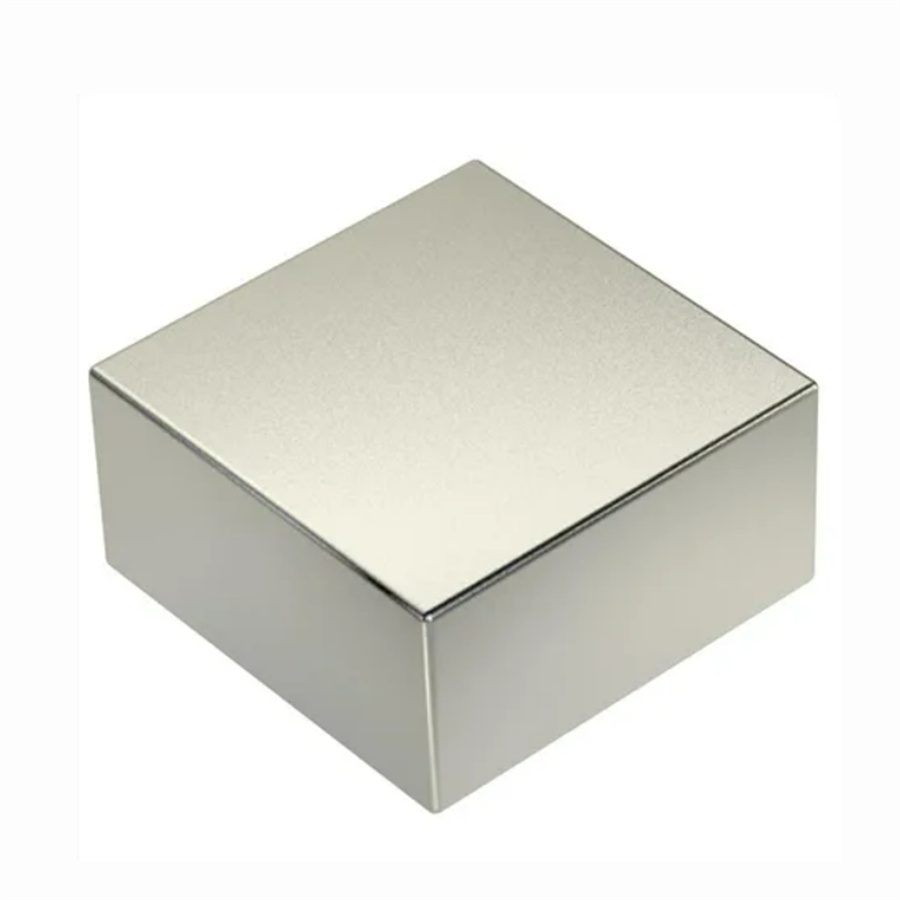Neodymium Block Magnet