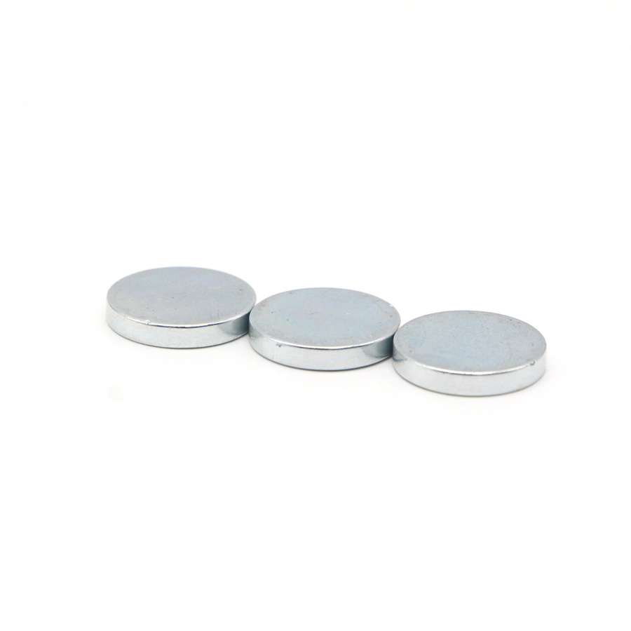 Neodymium Disc Magnets - Permanent Rare Earth Magnets in Disc Shape