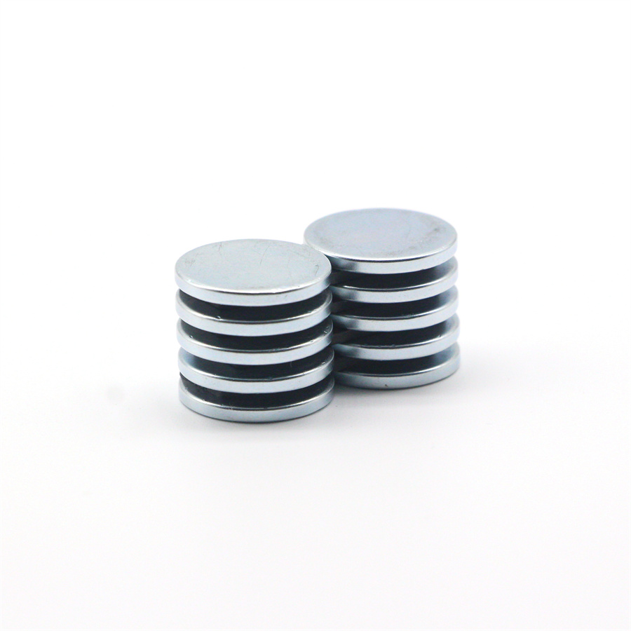Neodymium Disc Magnets - Permanent Rare Earth M...