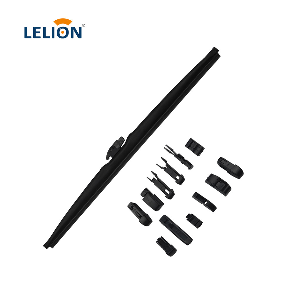 LELION Premium Multi-fit Snow Wiper Blade For 95% Cars with 12 adapters