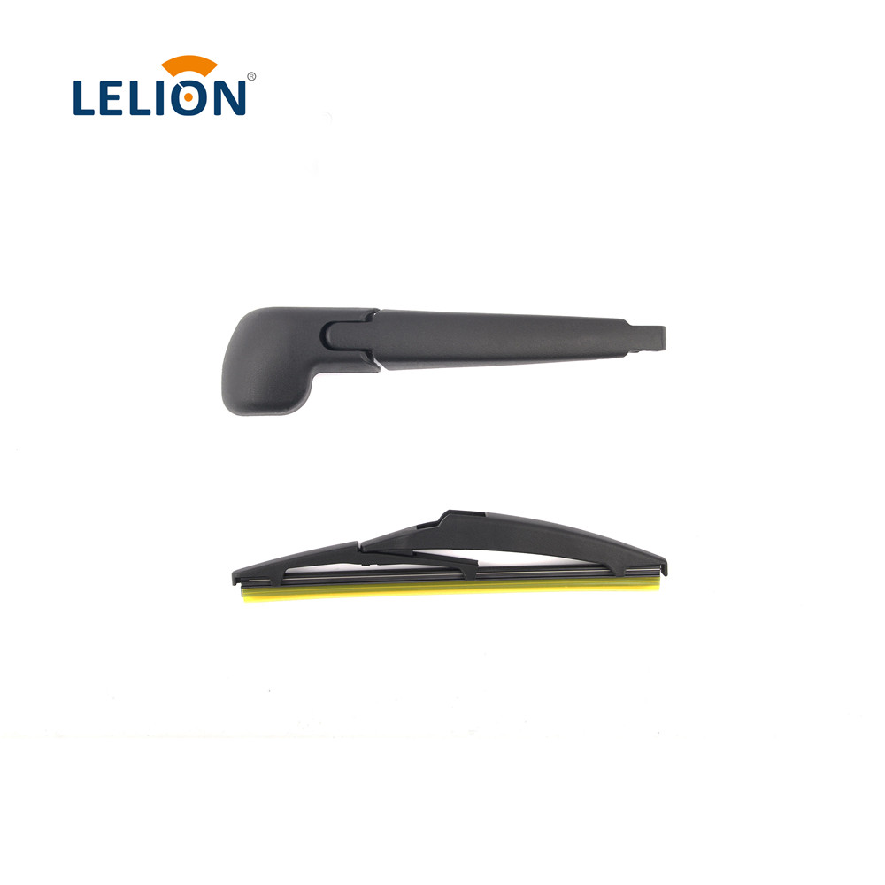 Lelion Wiper Arm and Blade with Natural Rubber 8 Inch for LEXUS CT200H 2011