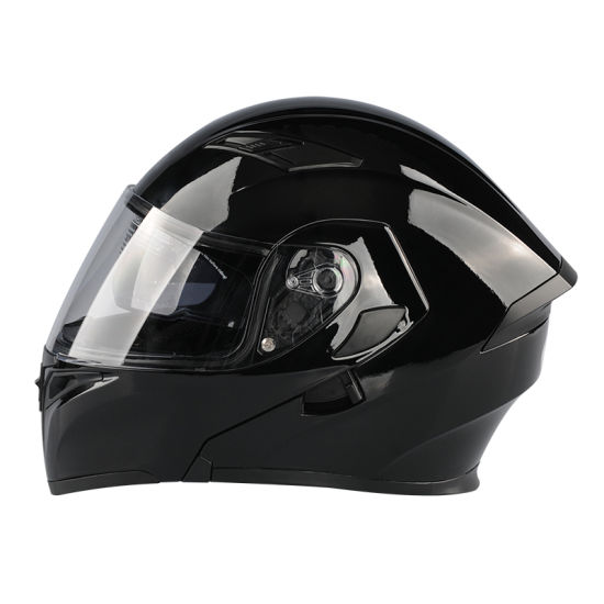 FD-803 China Factory DOT Approved Double Visor ...