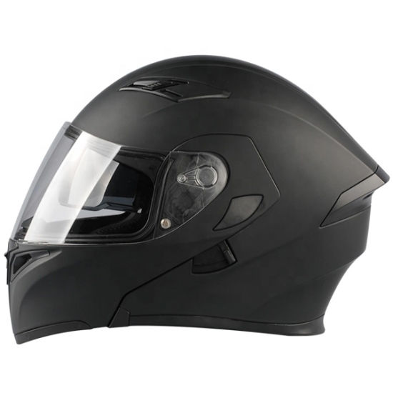 FD-803 China Factory DOT Approved Double Visor ...