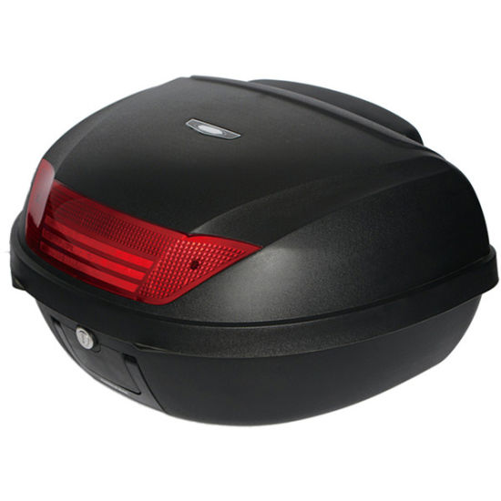 Motorcycle Scooter Tail Box Rear Luggage Trunk...