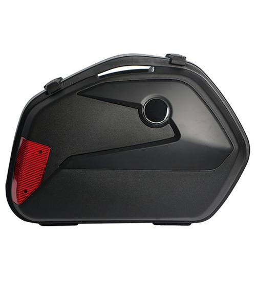 Best Sale Motorcycle Saddle Bags Side Case with...