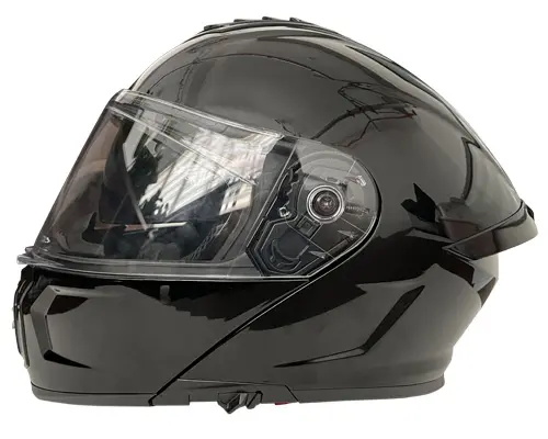 Benefits of wearing a full face helmet with dot certification