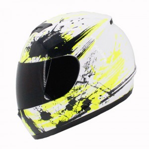 High Quality Universal Motorcycle Scooter Dirt Bike Safety Helmet Motorcycle