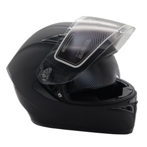 DOT Motorcycle Accessory Safety Protector ABS Full Face Cascos De Moto