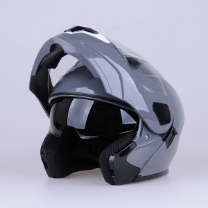 Factory Price For China Helmets Motorcycle Flip Up Helmet
