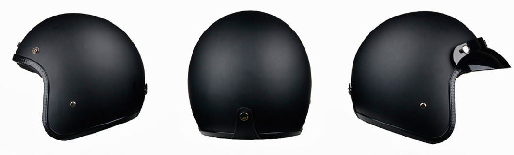 2021 Competitive Price Vintage Open Face Helmet Casco