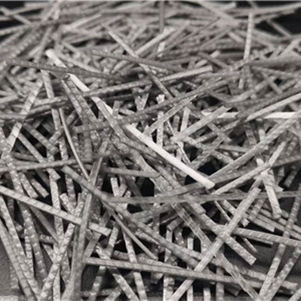 Factory competitive price micro synthetic fibers for fresh concrete