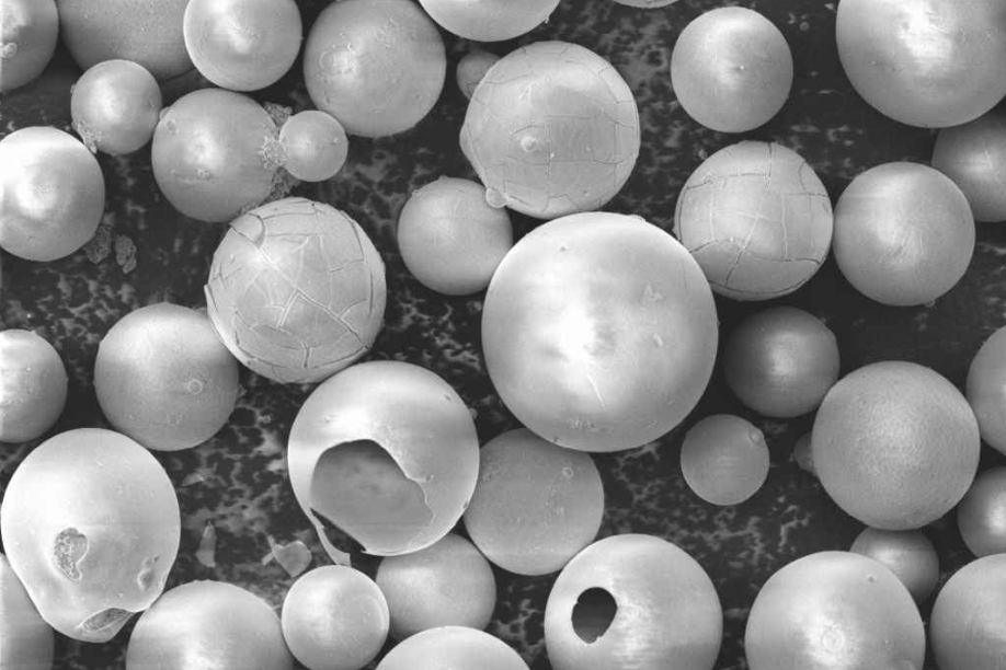 Hollow microspheres cenospheres for high-temperature sealants and adhesives