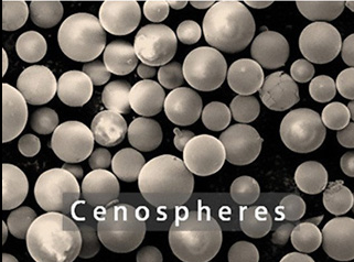 Cenosphere Specification List 2023