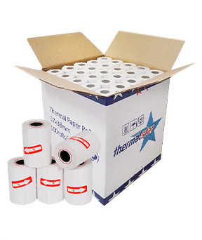 THERMAL PAPER ROLL 57MM SERIES