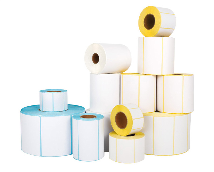 THERMAL LABEL ROLL