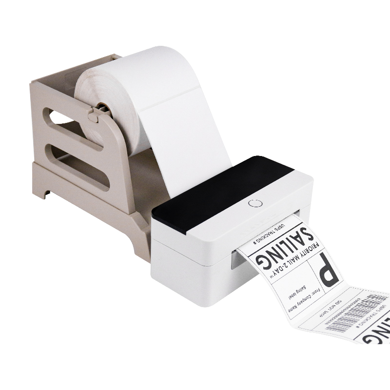 Prodhuesi Termal Printer 4X6 Portable Printing Blank Labels