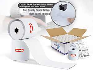 Thermal Star: Exemplary Production and Competitive Edge in Thermal Paper Manufacturing