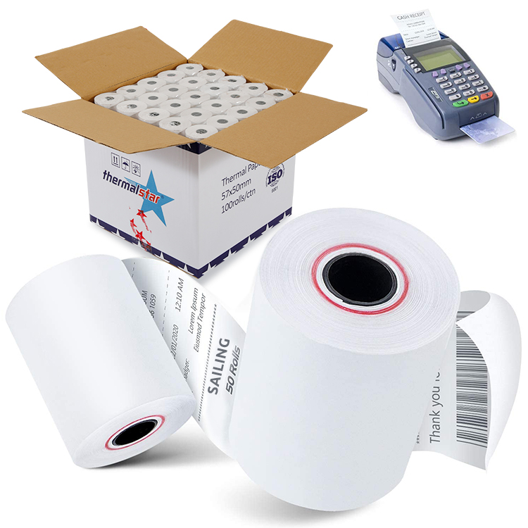 Special Price for Thermal Round Sticker Paper -...