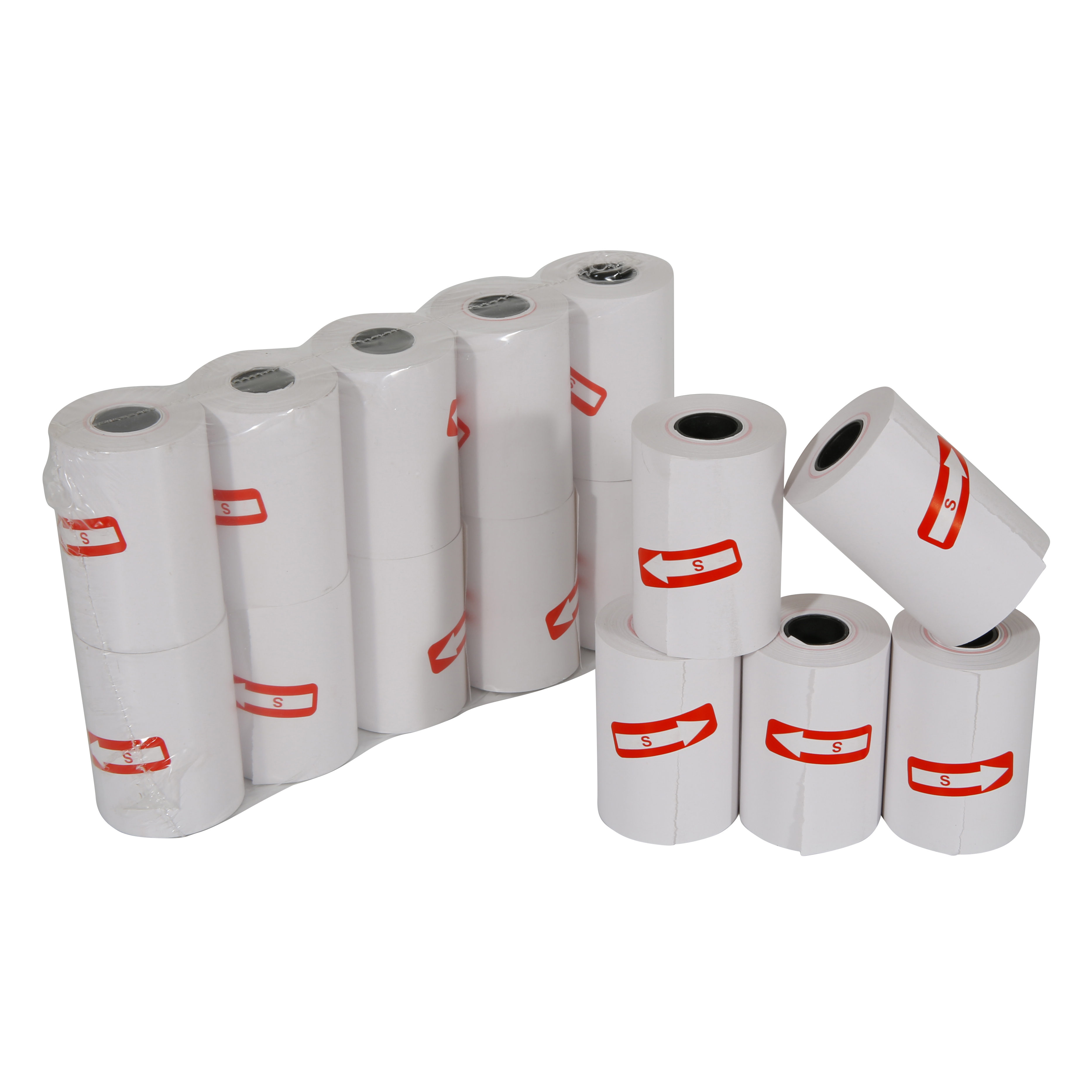 2022 New Style Thermal Paper Rolls -  2 1/4 x 5...