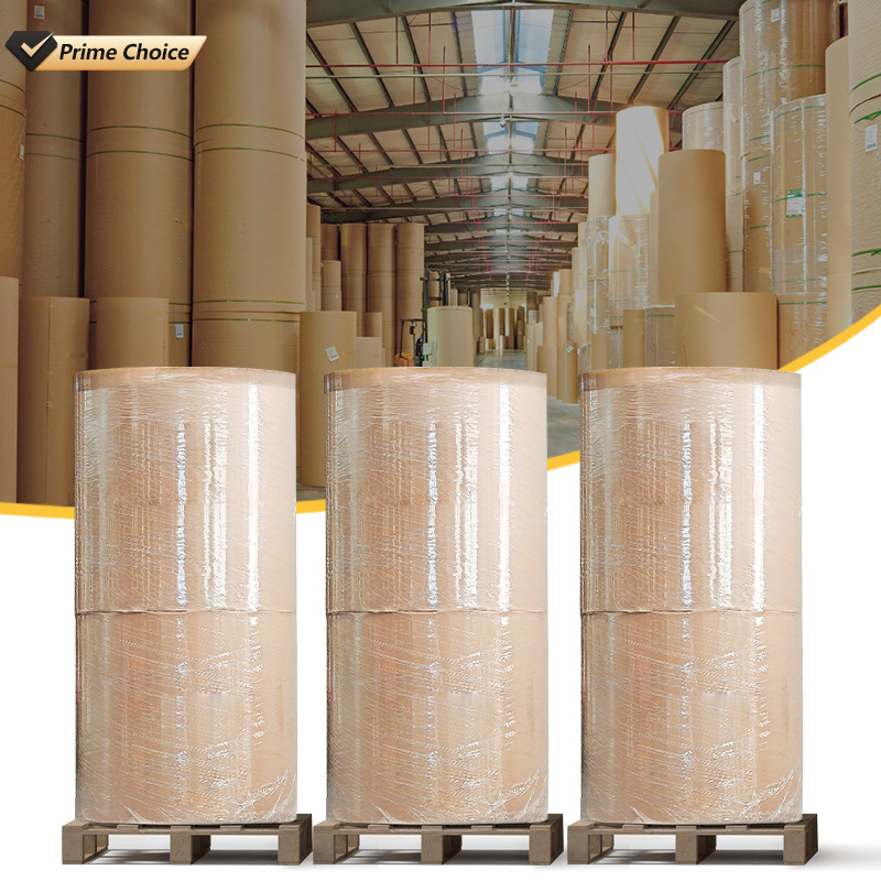 China Manufacturer for Jumbo Thermal Paper 55gs...