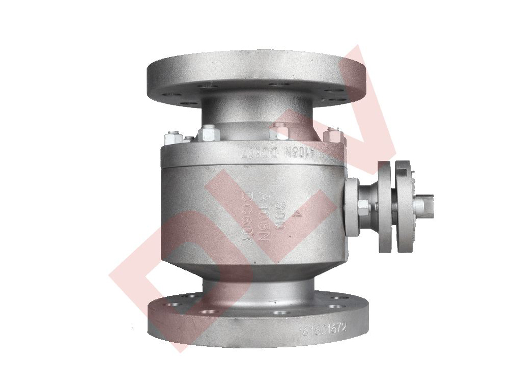 Advantages of forged soft seal ball valves