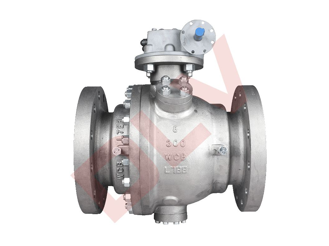 Advantages of Cast Soft Seal Ball Valve in Industrial Applications